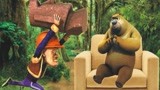 熊出没2-超级拼图-熊出没之探险日记 游戏93