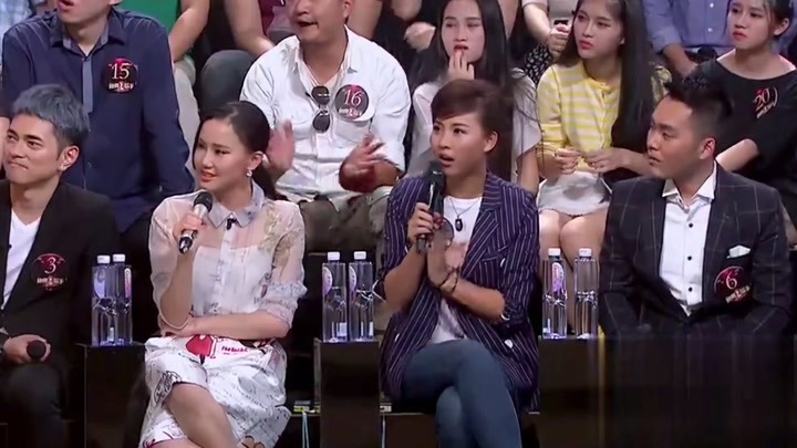 《隐藏的歌手》精彩片段
