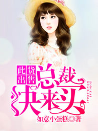 此货出售：总裁快来买