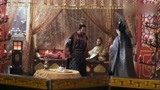 隋唐演义：杨广假装给皇上喂药，把手伸向了宣华夫人，胆大包天！