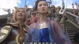 福星高照猪八戒：玉帝嫉妒牛头山的事情，派天神下界围剿牛头山