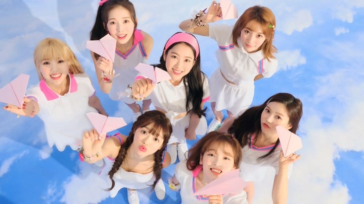 Oh My Girl - Bungee