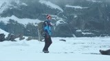 南极之恋：为生存小伙徒步寻找极光站，居然找一只海豹问路