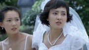 《枪花》大结局，王丽坤穿上婚纱等待李克明，谁知竟发生意外