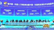 首届中国一东盟人工智能峰会资讯高清正版视频在线观看–爱奇艺