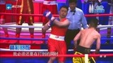 来吧冠军：拳王收起一只手，挑战者勉强持平，樊少皇亲身证明