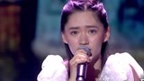 《中国达人秀6》华裔女孩挑战李玟经典《宝莲灯》主题曲 高音绝美