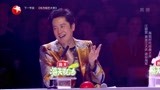 《中国达人秀6》蔡国庆赞叹传统口技绝艺  为祖国喝彩