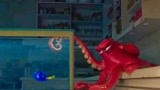 海底总动员：大章鱼不想回海洋，想留玻璃箱里，一心想得到标签！