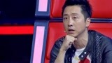 中国好声音：张赫宣选错歌曲，导师遗憾没有转身，实在太可惜了！