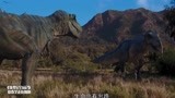 侏罗纪公园2：人类终于醒悟了，出动海军护送恐龙回岛上生活