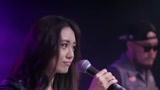 《女神新装》刘芸在舞台上唱自家老公的歌