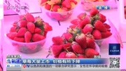 草莓大量上市 价格有所下降资讯搜索最新资讯爱奇艺