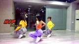 DOUBLE V爵士舞蹈MV视频