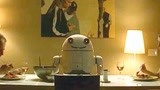 机器人把主人的气话当真，把他做成了晚餐，高分短片《坏机器人》
