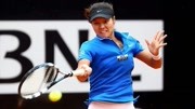 WTA经典：2012罗马站决赛 李娜vs莎拉波娃
