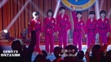 龙拳小子压轴出场，这波舞蹈惊艳全场，成为所有人的骄傲