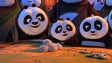 功夫熊猫：小熊猫也太能吃了，逮到啥吃啥，比吃货还吃货
