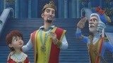 冰雪女王：为了王子的未来，国王套路魔法师，欲把他关进镜像！