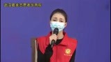 武汉最美女志愿者因高颜值被刷屏！曾参加湖南卫视“快乐女声”