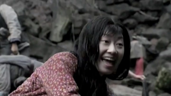 《女子军魂》碧霞等人说起孙八一的事 就是老乡