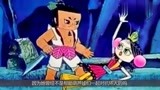葫芦娃：中最坏的女人居然不是蛇精！却是小小年纪的她