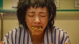 绝世高手：美女这段戏太拼，一顿吃十个面包一碗面！