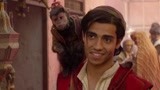 阿拉丁：善良的年轻人和可爱的小猴子 被两位美女盯上了