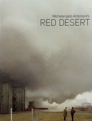 红色荒漠