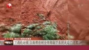 钦州灵山:山体大面积滑坡 泥土灌进民房二楼资讯搜索最新资讯爱奇艺