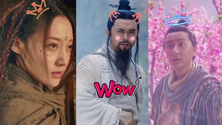 用"万万没想到"的方式打开《龙虎山张天师》樊少皇爆笑斗巫路