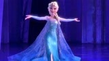 冰雪奇缘：女王艾尔莎经典原声，这首主题曲太好听了！火遍全网