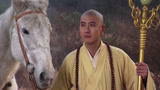 西游记：三藏和徒弟分道扬镳，嘱咐沙僧日后要修行，莫要再吃人