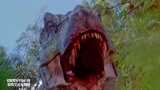 侏罗纪公园3：美女闯进实验室，突然出现一只迅猛龙，吓哭我了！