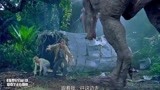 侏罗纪公园3：以为在飞机上，恐龙就咬不到你？赶紧逃吧！