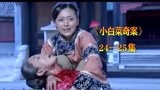 小白菜奇案24-25：姐姐为杨乃武伸冤，甘愿滚钉板，大官感动接状