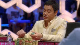 扑克王：卓老板参加亚洲扑克大赛，不愧是古惑仔出身，敢打敢拼！
