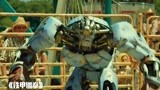 铁甲钢拳：美国人拿机器人来斗牛，腿都干没了，真有钱