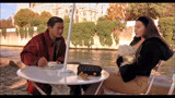 纵横四海：钟楚红和发哥浪漫法国游，钟楚红透漏出对结婚的向往