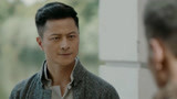 《誓盟》何东明一到天津就遇到街头枪战 混乱中救了码头帮帮主的女儿