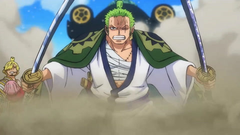 One Piece Episode 942 Iqiyi