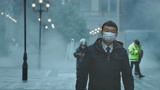 最美逆行者：武汉封城满街消毒，看的让心疼又害怕