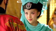 梦回唐朝：佟丽娅一出场惊艳全场！皇上揭开她的面纱立马封美人