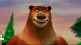 嘻哈英熊：大棕熊有勇无谋，想硬闯蛇王公司，真是够嚣张