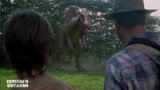侏罗纪公园3：恐龙还会用电话？智商超出想象，太吓人了