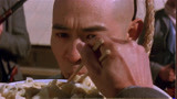 黄飞鸿之西域雄狮：老头喂黄飞鸿吃饺子，没想到里面却藏了块刀片