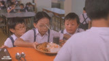小飞侠：谢苗好心让同学先打饭，他却翻脸不认人！
