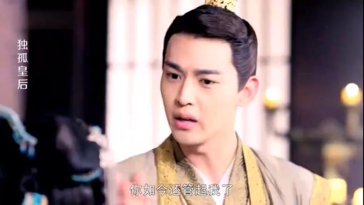 独孤皇后:太子酒后失言,说皇上的坏话,皇上大怒:太子别当了