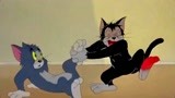 猫和老鼠：黑猫和杰瑞合体，一起抓杰瑞，却被杰瑞反套路