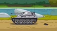 系列多功能坦克